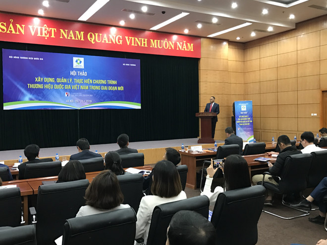 Thương hiệu quốc gia: Tái định vị để thương hiệu Việt vươn tầm quốc tế ảnh 2