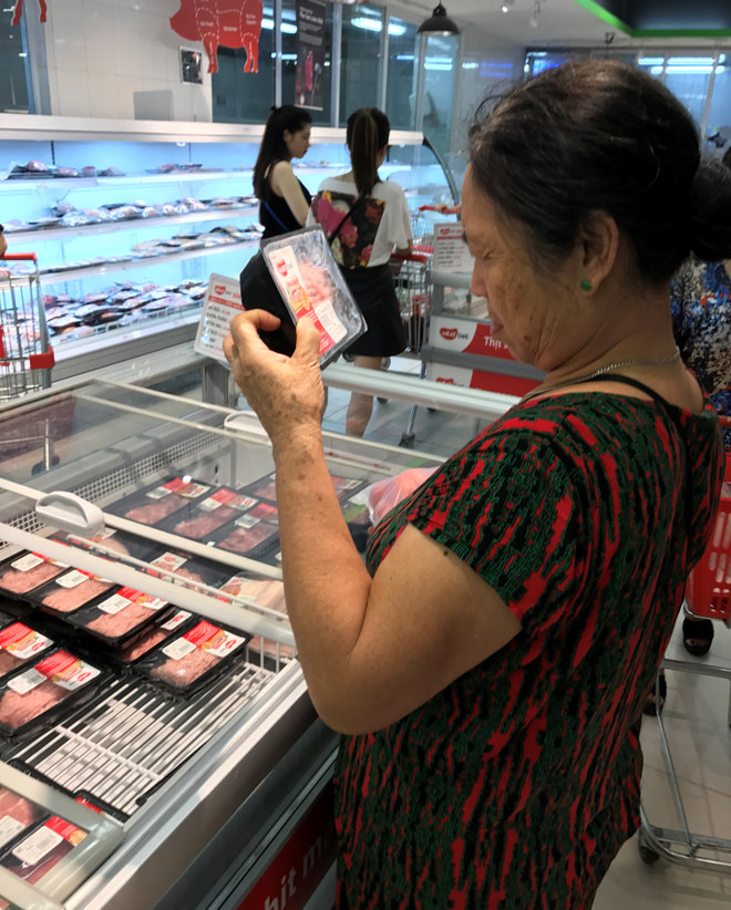 Không để căng thẳng nguồn cung, gây sốt giá thịt lợn trong dịp Tết ảnh 3