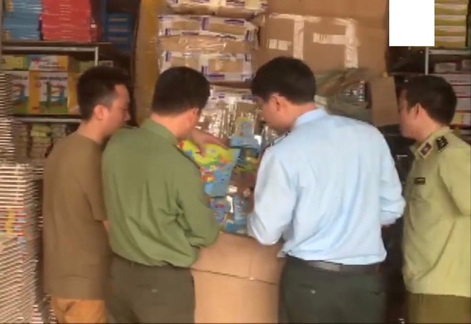 Doanh nghiệp nhập khẩu phải cảnh giác với hàng hóa vi phạm chủ quyền ảnh 1