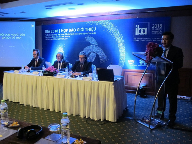 Cơ hội để quảng bá ngành bánh kẹo Việt Nam trên trường quốc tế ảnh 1