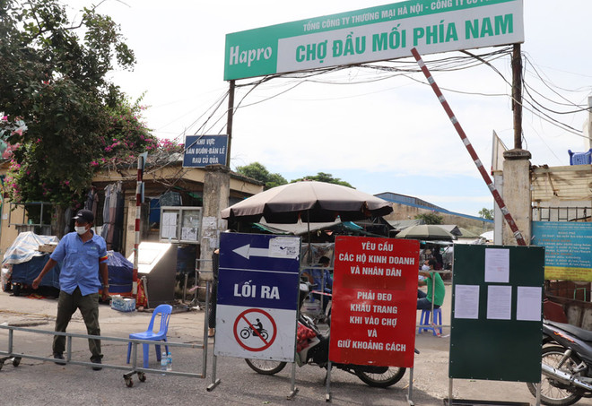 Hà Nội thực hiện Chỉ thị 15 từ sáng 21/9, mở lại cắt tóc, xe công nghệ ảnh 2