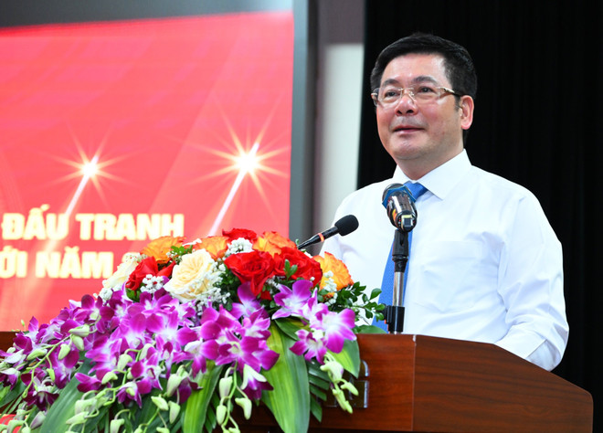 Khởi động Cuộc thi viết về bảo vệ môi trường ngành Công Thương ảnh 1