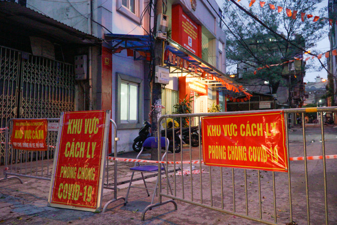 Quận Đống Đa bác bỏ tin đồn có 5.000 F1 liên quan ca mắc COVID-19 ảnh 2