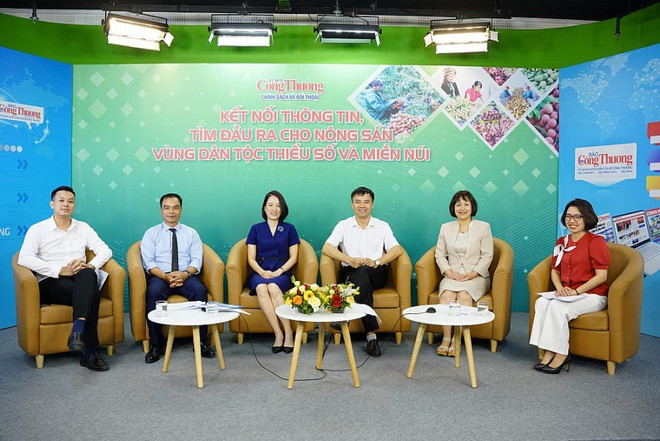 Gắn kết du lịch-thương mại: Kênh hiệu quả thúc đẩy tiêu thụ nông sản ảnh 1