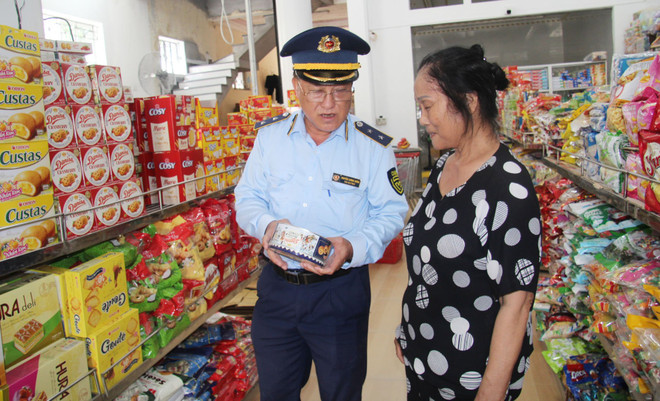 Hà Nội xử lý hơn 2.300 vụ liên quan đến buôn lậu, gian lận thương mại ảnh 1