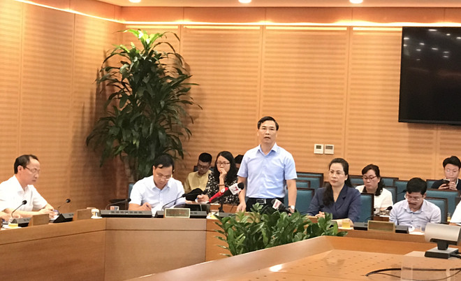 Hà Nội nói gì về đề xuất dành làn đường riêng cho người đi xe đạp? ảnh 1