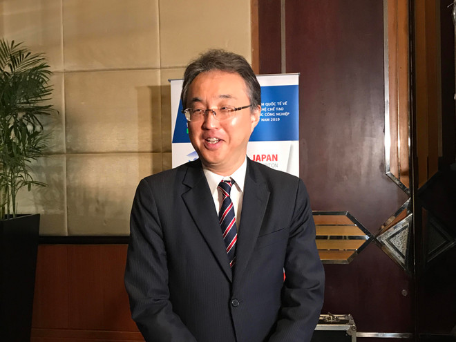 Chuyên gia Jetro: Việt Nam có thể trở thành nhà sản xuất lớn toàn cầu ảnh 2