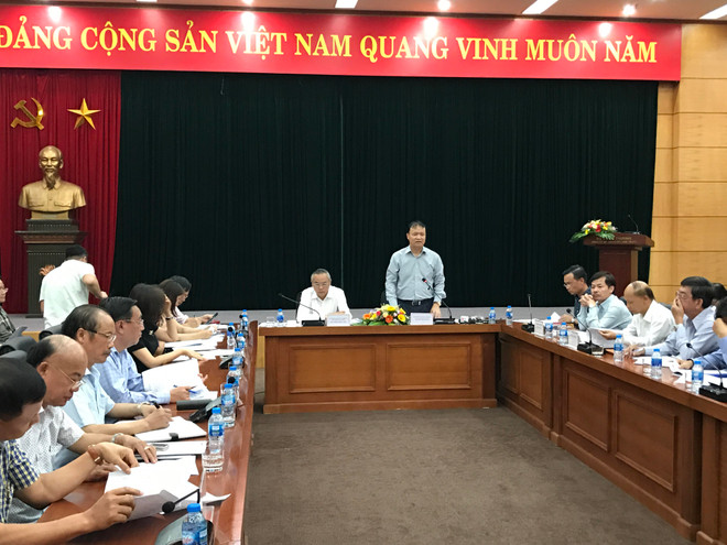 Bộ Công Thương họp bàn để ổn định cung cầu thị trường thịt lợn ảnh 2