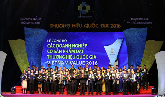 Vinh danh 88 doanh nghiệp có sản phẩm đạt Thương hiệu Quốc gia ảnh 3