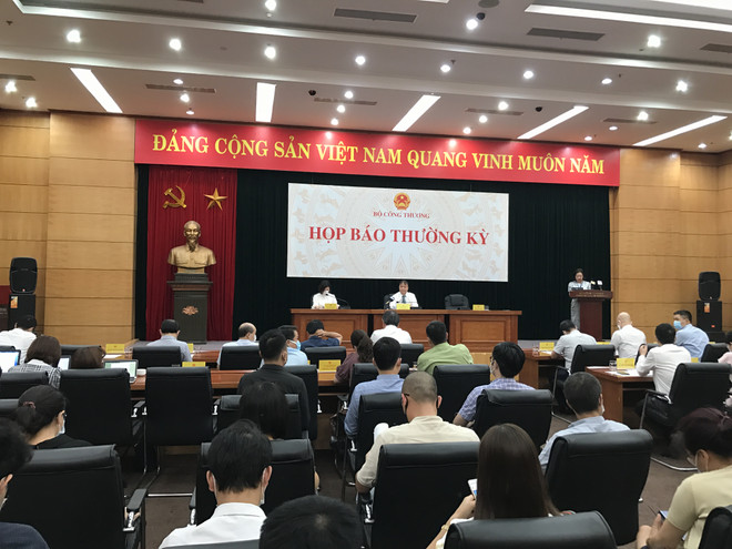 Bộ Công Thương: Sớm trình Chính phủ Chiến lược xuất nhập khẩu hàng hoá ảnh 1