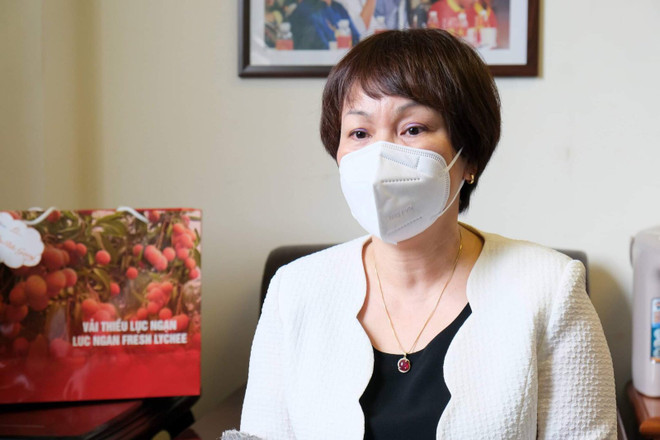 Xúc tiến tiêu quả thụ quả vải tại thị trường trong nước và xuất khẩu ảnh 2