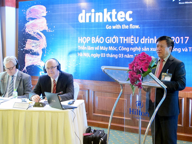 "Việt Nam không phải là quốc gia tiêu thụ bia nhiều nhất thế giới" ảnh 2