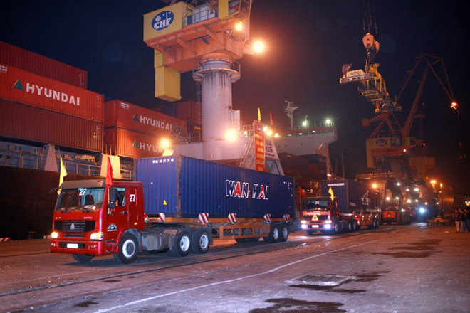 Lúa gạo và hải sản Việt "thua" trên sân nhà vì dịch vụ logistics kém? ảnh 1