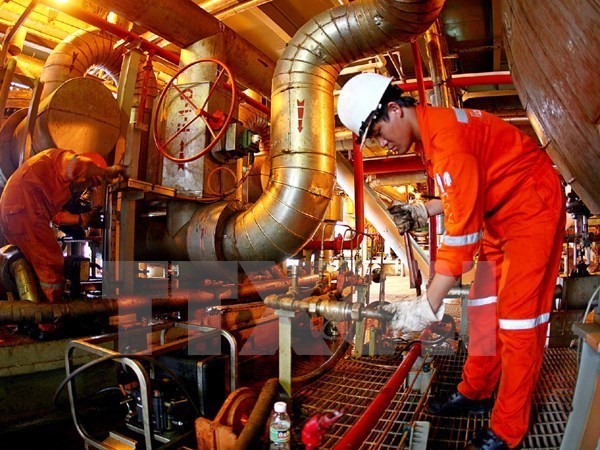 Sản lượng dầu thô khai thác giảm mạnh trong 2 tháng đầu năm ảnh 1