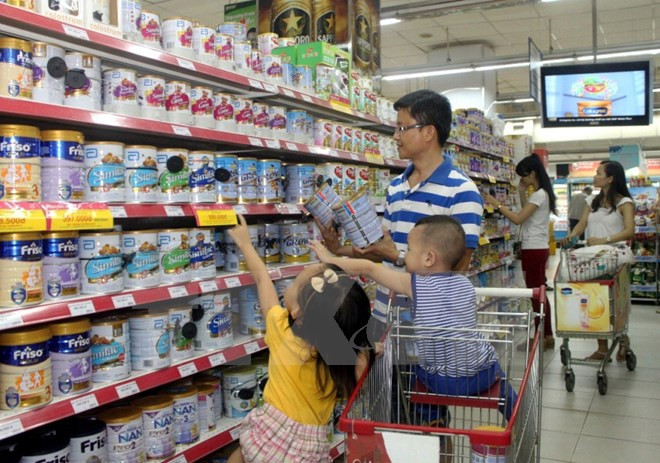 Bộ Công Thương: Doanh nghiệp đầu mối tự xác định giá bán lẻ sữa ảnh 1