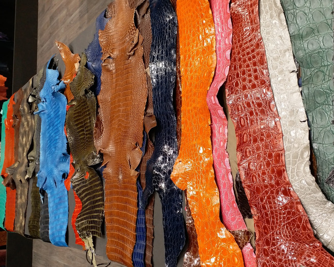 Ngành da giày: Phát triển công nghệ thuộc da thân thiện môi trường ảnh 3