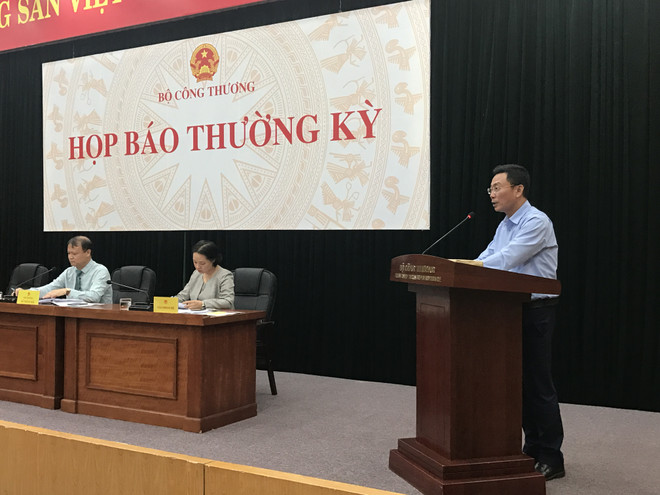 Bộ Công Thương thông tin về việc đảm bảo an toàn các thủy điện ảnh 2