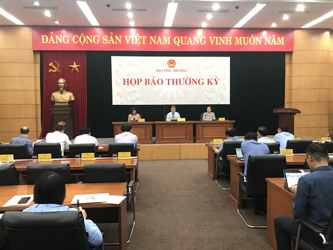 Bộ Công Thương thông tin về việc đảm bảo an toàn các thủy điện ảnh 1