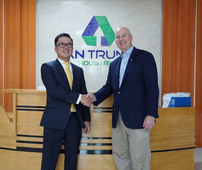 Nhựa An Phát Xanh nhận được sự quan tâm đặc biệt từ thị trường Mỹ ảnh 1