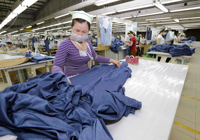 Sản phẩm thương hiệu Việt: Vững chắc sân nhà, vươn ra thế giới ảnh 2