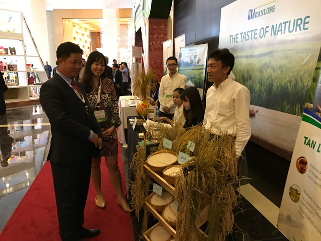 Sản phẩm thương hiệu Việt: Vững chắc sân nhà, vươn ra thế giới ảnh 1