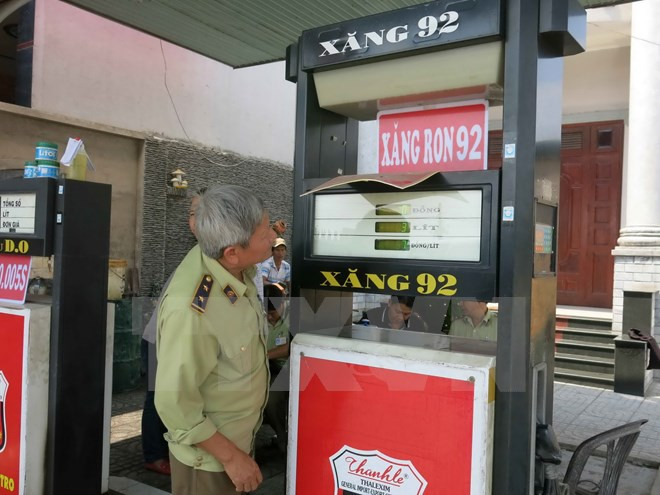 Bộ Công Thương đề nghị công khai các cửa hàng xăng dầu vi phạm ảnh 1