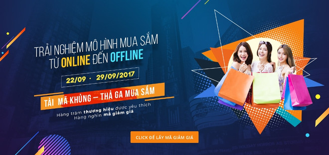 Sự kiện mua sắm trực tuyến lớn nhất năm sẽ diễn ra vào đầu tháng 12 ảnh 1