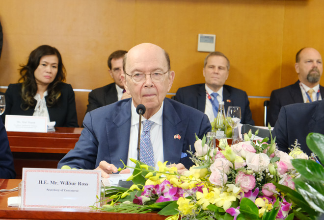 Việt Nam-Hoa Kỳ thúc đẩy trao đổi thương mại, hợp tác đầu tư ảnh 2