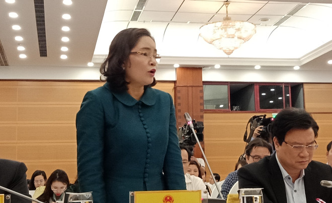 Rút giấy phép nếu doanh nghiệp không khắc phục vi phạm đường lưỡi bò ảnh 1