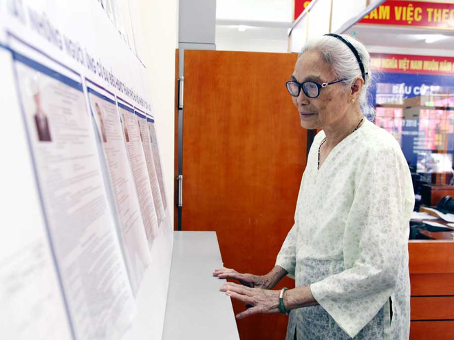 Nâng cao chất lượng đại biểu từ chính những lá phiếu của cử tri ảnh 1