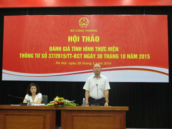 Hàm lượng formaldehyt: Vì sao doanh nghiệp bức xúc với Thông tư 37? ảnh 2