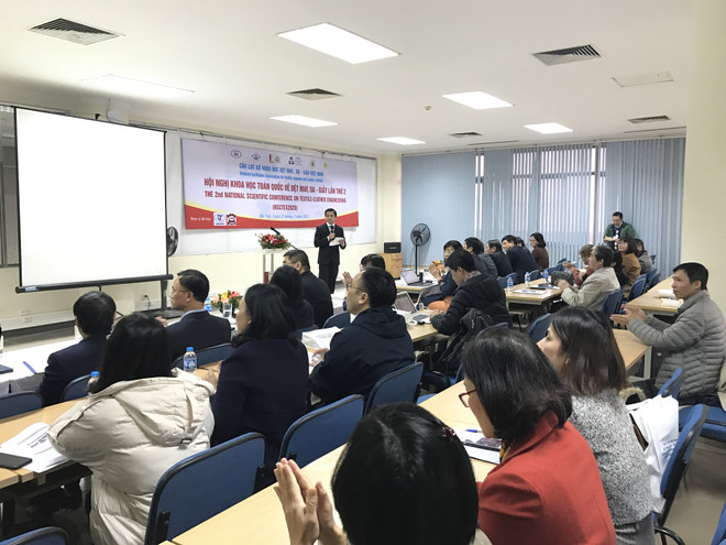 Đầu tư mạnh vào tự động hóa sẽ giúp da giày tham gia sâu vào cung ứng ảnh 1