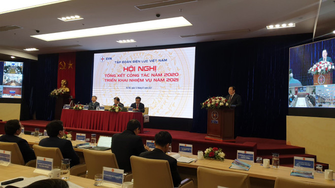 Phó Thủ tướng: EVN phải cung cấp đủ điện có chất lượng, giá cả hợp lý ảnh 2