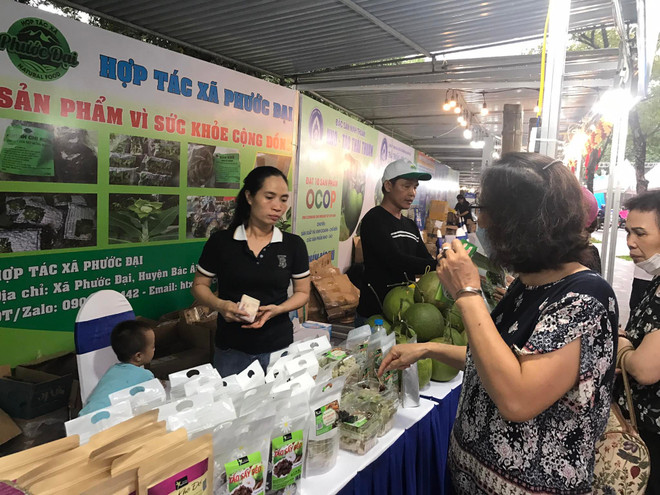 Tạo sức bật, nâng tầm giá trị sản phẩm thương mại khu vực miền núi ảnh 2