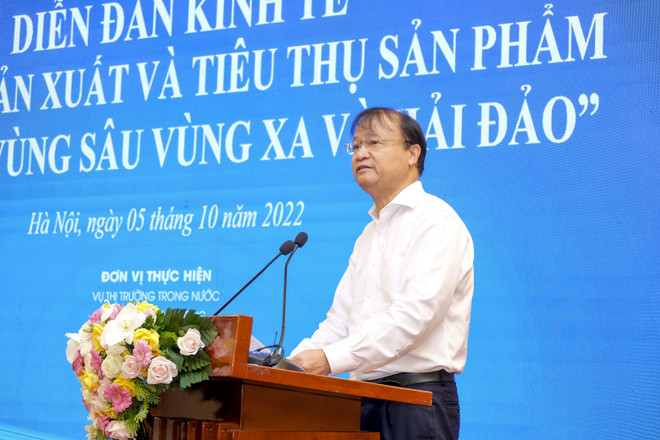 Tạo sức bật, nâng tầm giá trị sản phẩm thương mại khu vực miền núi ảnh 3