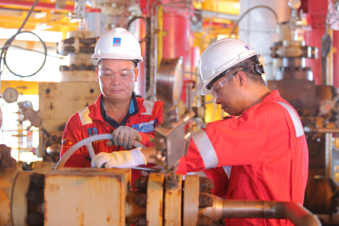 Cần có quy định lựa chọn nhà thầu cung cấp hàng hóa, dịch vụ dầu khí ảnh 1