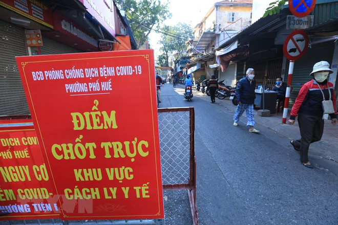 Hà Nội ban hành phương án cách ly, điều trị người nhiễm COVID tại nhà ảnh 2