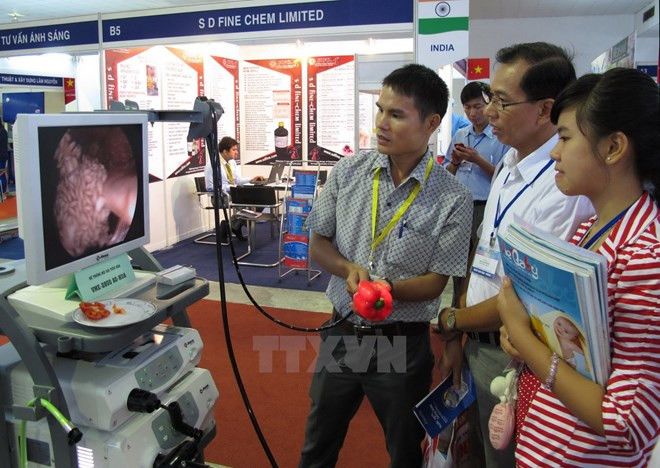 Vietnam Medi Pharm Expo: Cơ hội lớn cho các doanh nghiệp dược phẩm ảnh 1