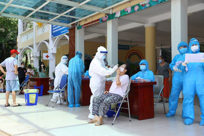 Hà Nội yêu cầu các cơ sở khám chữa bệnh đảm bảo phòng, chống dịch ảnh 1