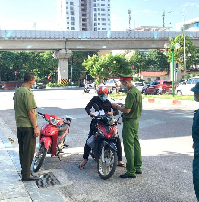 Hà Nội: Không để bị động, bất ngờ, mất kiểm soát trong mọi tình huống ảnh 2