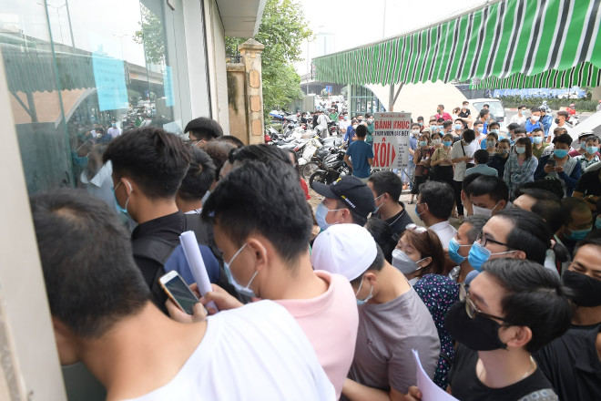 Hà Nội: Xây dựng kịch bản tiêm vaccine theo quy trình của Bộ Y tế ảnh 3