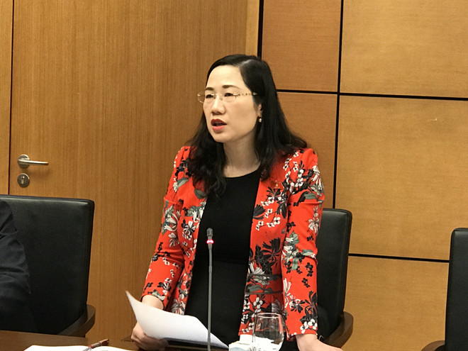 Đại biểu Quốc hội: Khơi thông nguồn lực, giúp DN phục hồi sản xuất ảnh 2