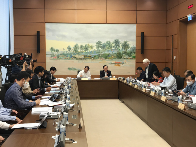 Đại biểu Quốc hội: Khơi thông nguồn lực, giúp DN phục hồi sản xuất ảnh 1