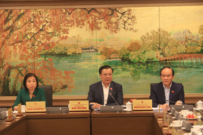 Đại biểu Hà Nội: Chủ động vaccine là giải pháp căn cơ để trẻ đi học ảnh 1