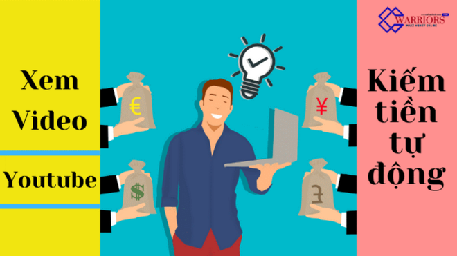 Cảnh báo hình thức lừa đảo xem video, đọc báo kiếm tiền qua mạng ảnh 1