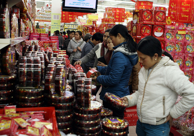 Bộ Công Thương: Không chủ quan trước diễn biến thị trường dịp Tết ảnh 1