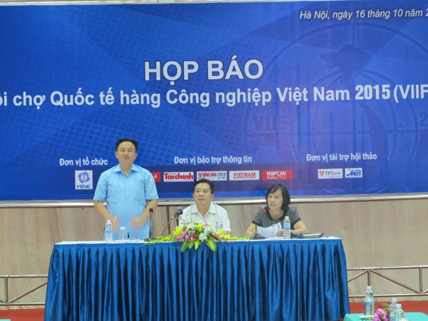 Nhiều công nghệ thân thiện môi trường sẽ góp mặt tại VIIF'2015 ảnh 1