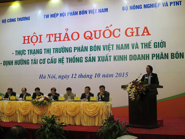 Nạn phân bón giả: Tố cáo sai trái lại bị gán "trâu buộc ghét trâu ăn" ảnh 2