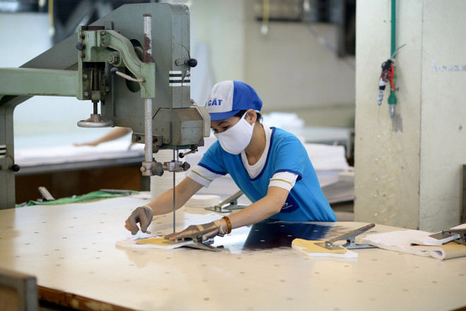 Xuất khẩu bật tăng sau COVID-19, thặng dư thương mại đạt mức kỷ lục ảnh 2