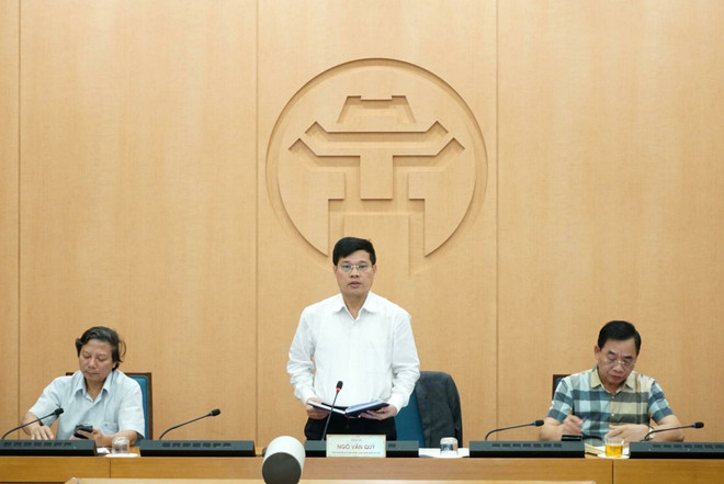 Hà Nội: Sẽ xử lý nghiêm trường hợp không đeo khẩu trang nơi quy định ảnh 1